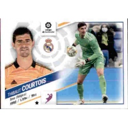 Courtois Real Madrid 3