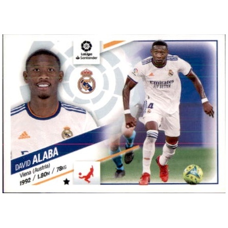 Alaba Real Madrid 6