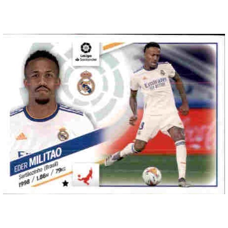 Militao Real Madrid 7