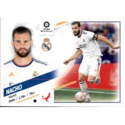 Nacho Real Madrid 8