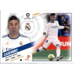 Casemiro Real Madrid 10