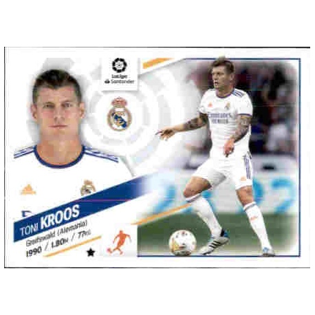 Kroos Real Madrid 11