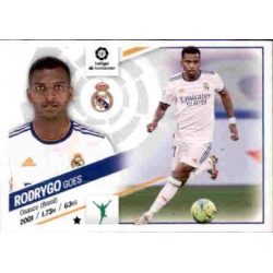 Rodrygo Real Madrid 18