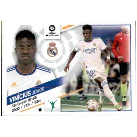 Vinícius Real Madrid 19