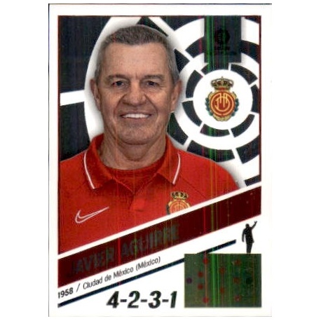 Javier Aguirre Mallorca 2