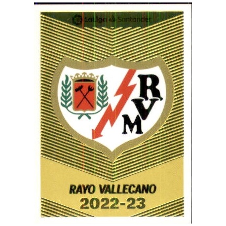 Escudo Rayo Vallecano 1