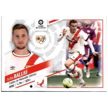 Balliu Rayo Vallecano 5A