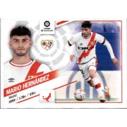 Mario Hernández Rayo Vallecano 5B