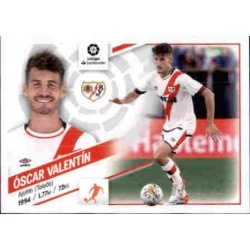 Óscar Valentín Rayo Vallecano 12