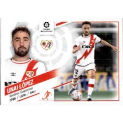 Unai López Rayo Vallecano 14