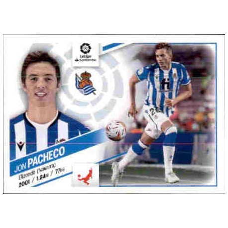 Pacheco Real Sociedad 6