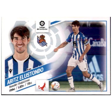 Aritz Elustondo Real Sociedad 7