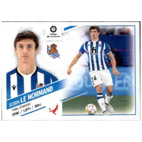 Le Normand Real Sociedad 8