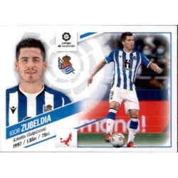 Zubeldia Real Sociedad 9