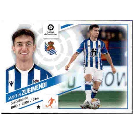 Zubimendi Real Sociedad 11