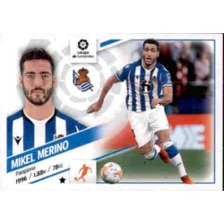 Mikel Merino Real Sociedad 14