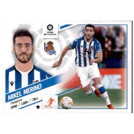 Mikel Merino Real Sociedad 14