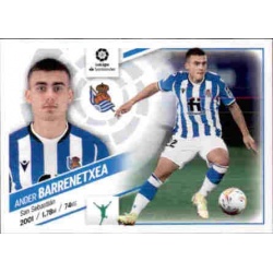 Barrenetxea Real Sociedad 18