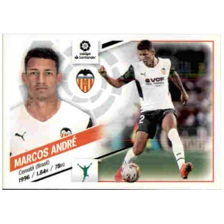 Marcos André Valencia 18