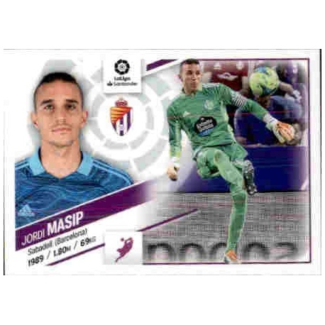 Masip Valladolid 3