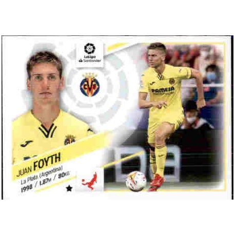 Foyth Villarreal 5