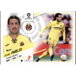 Parejo Villarreal 13