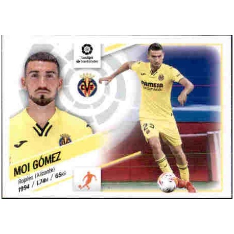 Moi Gómez Villarreal 14B