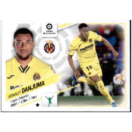 Danjuma Villarreal 17A