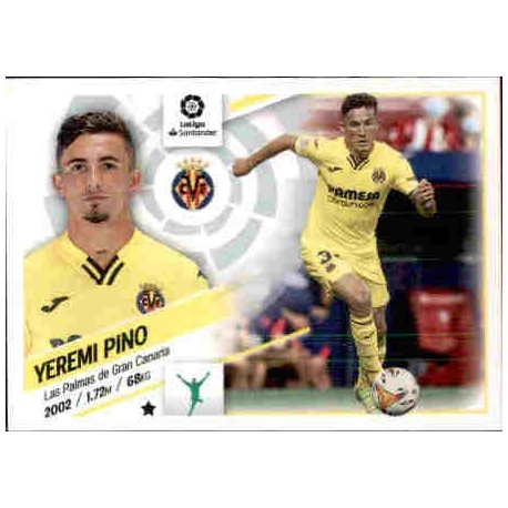 Yeremi Pino Villarreal 20