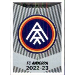 Escudo Andorra La Liga Smartbank 3