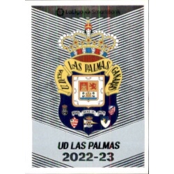 Escudo Las Palmas La Liga Smartbank 10