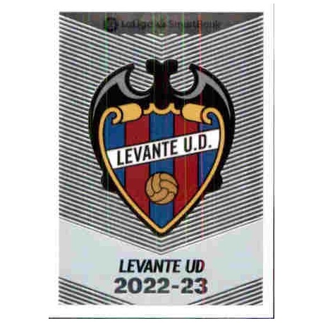 Escudo Levante La Liga Smartbank 12