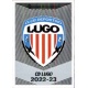 Escudo Lugo La Liga Smartbank 13