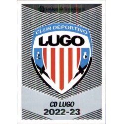 Escudo Lugo La Liga Smartbank 13