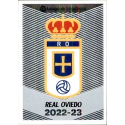 Escudo Real Oviedo La Liga Smartbank 16