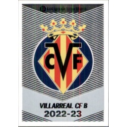 Escudo Villarreal B La Liga Smartbank 21