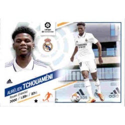 Tchouaméni Últimos Fichajes Real Madrid 1