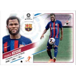 Kessie Últimos Fichajes Barcelona 2