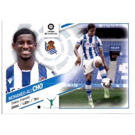 Cho Últimos Fichajes Real Sociedad 3