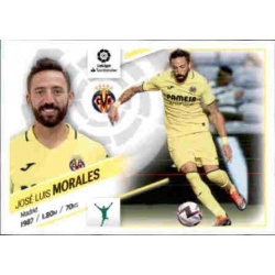 Morales Últimos Fichajes Villarreal 4