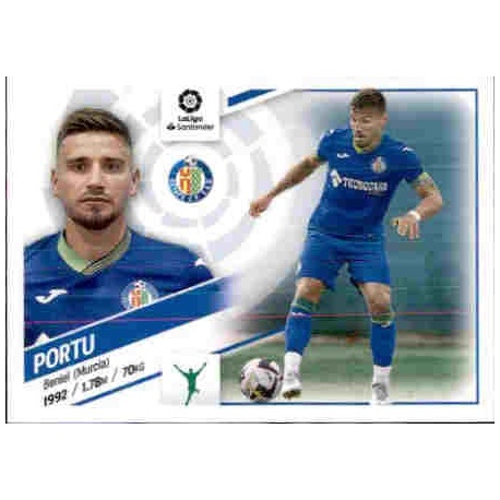 Portu Últimos Fichajes Getafe 6