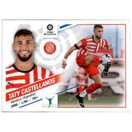 Taty Castellanos Últimos Fichajes Girona 15