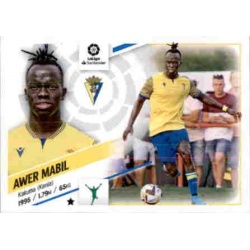 Awer Mabil Últimos Fichajes Cádiz 16