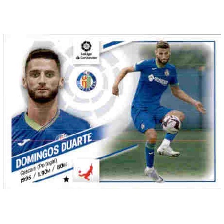 Domingos Duarte Últimos Fichajes Getafe 20