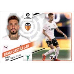 Samu Castillejo Últimos Fichajes Valencia 25