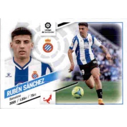 Rubén Sánchez Coloca Espanyol 11 Bis