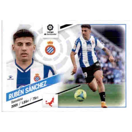 Rubén Sánchez Coloca Espanyol 11 Bis