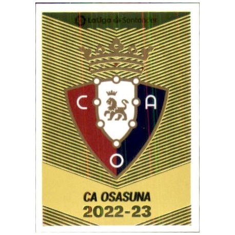 Escudo Osasuna 1