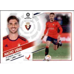 Nacho Vidal Osasuna 5