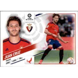 Juan Cruz Osasuna 8